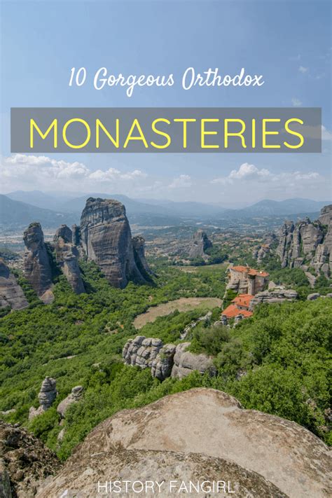 10 Gorgeous Orthodox Monasteries You Need to See to Believe - History ...