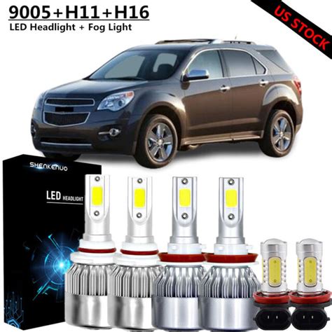 Headlight Bulb For Chevy Equinox