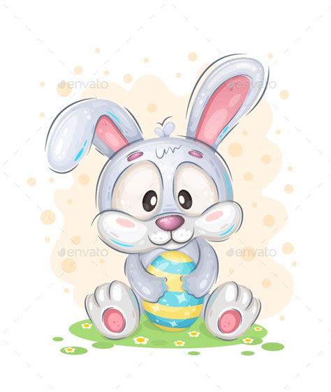 Cartoon Easter Bunny Easter Bunny Cartoon Bunny Drawing Easter Bunny