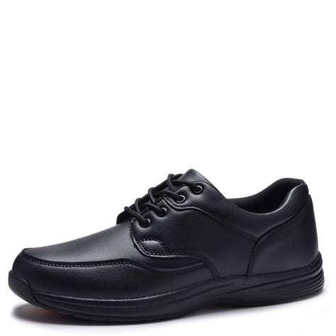 All Black Restaurant Shoes on Sale | bellvalefarms.com