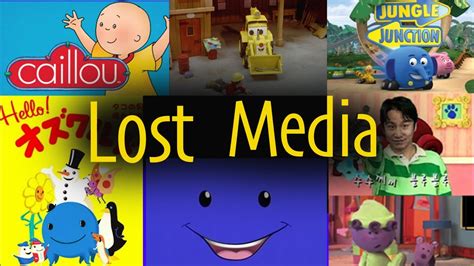 9 Pieces Of Lost Media From Childrens Television Nick Jr Playhouse