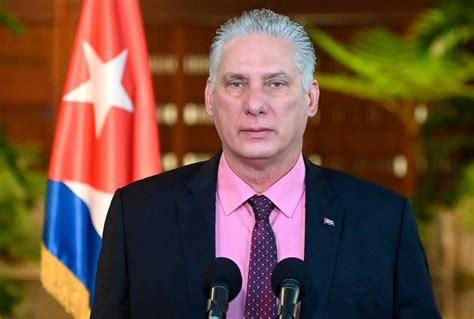 Resalta Presidente De Cuba Importancia Del Multilateralismo Noticias