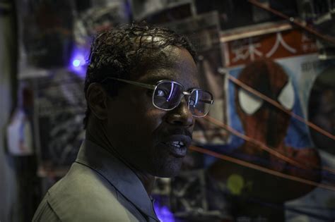 Foto De Jamie Foxx The Amazing Spider Man 2 El Poder De Electro