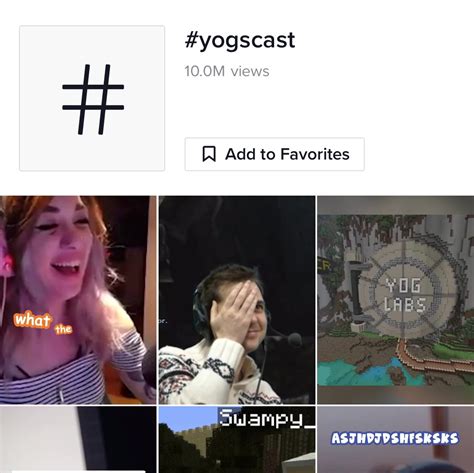 The Yogscast On Twitter Well Wow The Yogscast Hashtag Has Just Hit