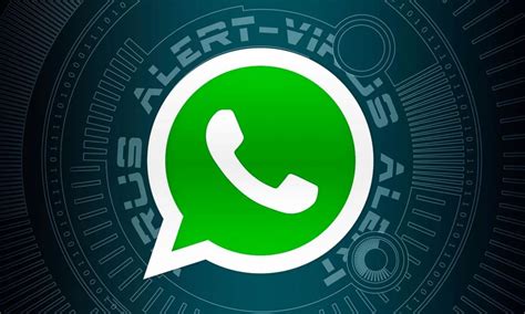 Alerta desde WhatsApp por el robo de información de 500 millones de