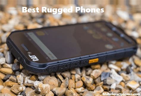 Top Best Rugged Phones Ms