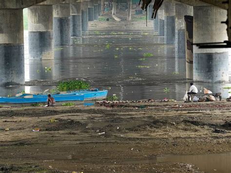 Yamuna Crosses Danger Mark In Delhi After Haryana Releases Over 2 Lakh