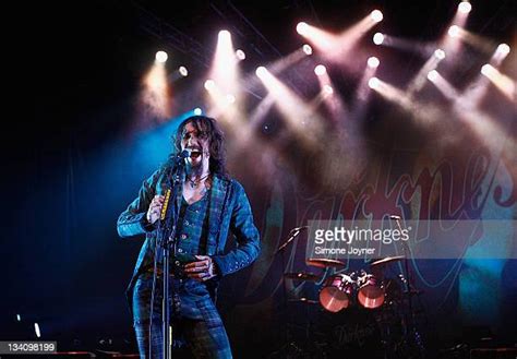 The Darkness Perform At Hmv Hammersmith Apollo In London Photos And