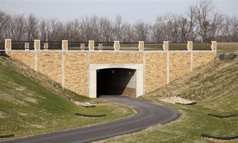 Rollins Road Millennium Trail Underpass Ciorba Group