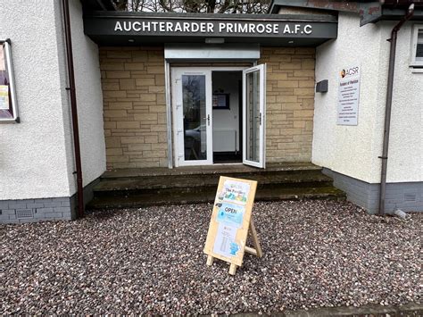 Pavilion Opening Project Successfully Complete — acsr.org.uk