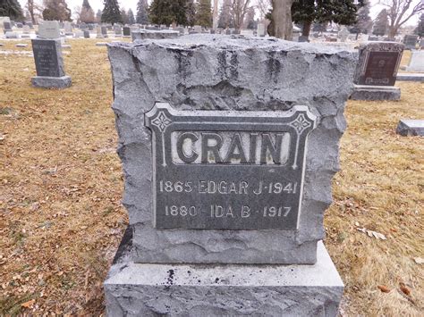 Ida Belle Cook Crain 1880 1917 Find A Grave Memorial