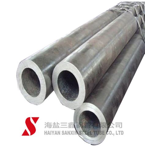 Electric Resistance Welded Heat Exchanger Steel Tube Carbon Steel Astm