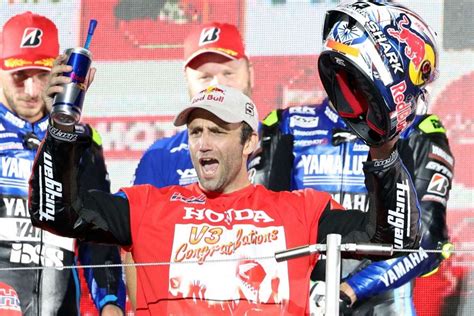 Le Team Hrc Du Fran Ais Johann Zarco Remporte Les Heures De Suzuka