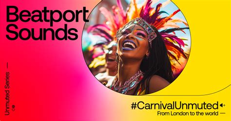 Beatport Releases Notting Hill Carnival Sample Pack