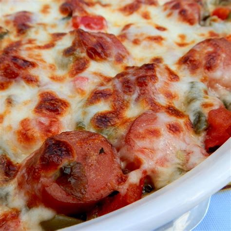 Hot Dog Casserole Recipe Allrecipes