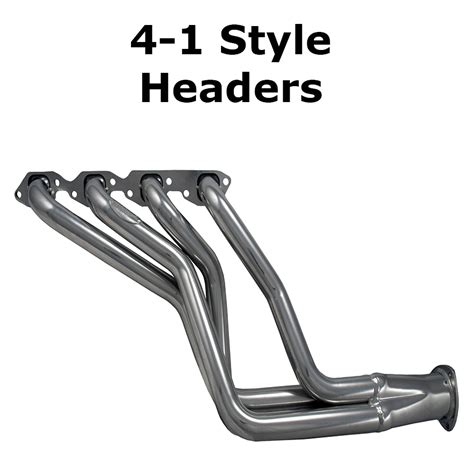 Mailbag Explaining 4 1 Vs Tri Y Exhaust Header Collectors