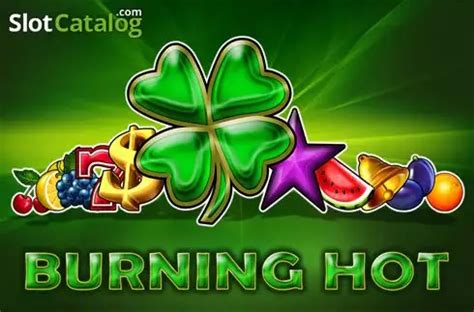 Burning Hot Amusnet Slot Free Demo Game Review