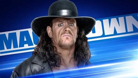 WWE announces a special "Tribute to The Undertaker" for this week's ...