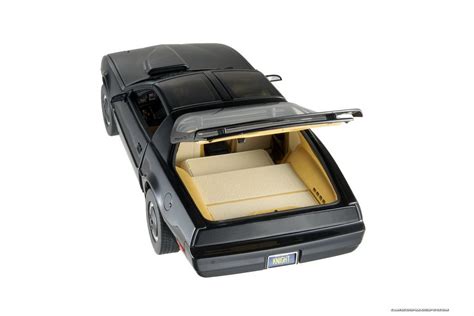 Hot Wheels Elite S Limited Edition K I T T Rolls Out Just In Time Forthe Holiday Season Cars Blog