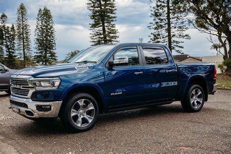 Used 2022 Ram 1500 Laramie Rambox 36220 Port Macquarie Nsw