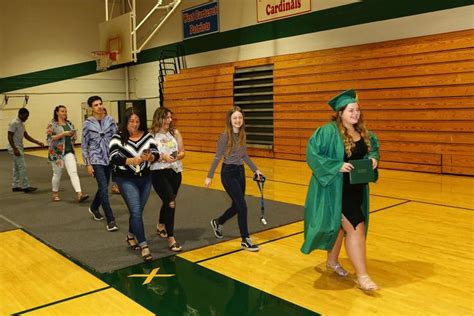 Photos White Oak High School Graduation News