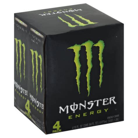 Monster Energy Drink