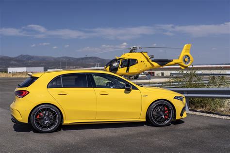 2020 Mercedes Amg A45 S Review Gtspirit