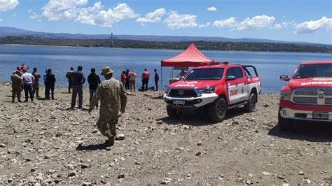 Hallaron Sin Vida A Un Militar Que Desapareci En El Lago San Roque