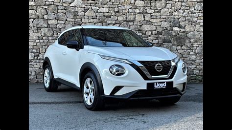 NISSAN JUKE 1 0 DiG T N Connecta 5dr DCT YouTube