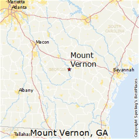 Mount Vernon, GA