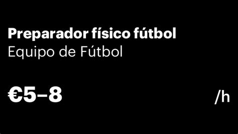 Equipo De F Tbol En Barcelona Busca Preparador F Sico Para Su Plantilla