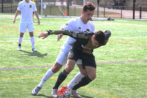 Philadelphia Union Academy Season Reopens With Derby Matches Against