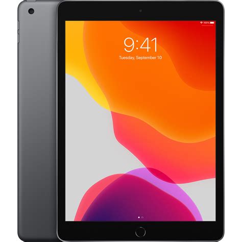 Apple iPad 10.2" WiFi 32 GB, Space Gray