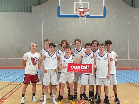 Championnat de France UNSS basket cadets 2022 Lycée Polyvalent de