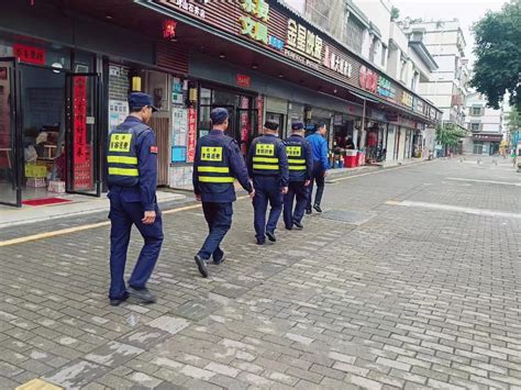 石井街道城市精细管理“向前一步”，让城市更有温度深圳新闻网