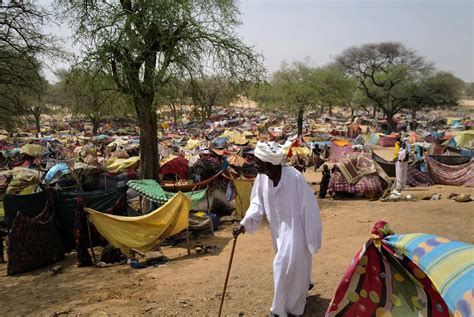 Irrup O De Viol Ncia Tnica No Darfur Onu Receia Novo Genoc Dio No