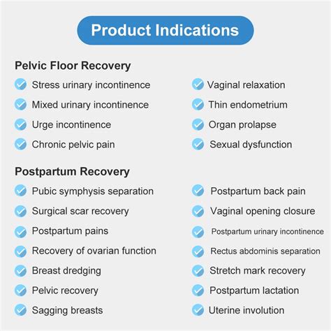 Physical Therapy Machines Pelvic Floor Trainer Physiotherapy Treatment Anal Vaginal Probe