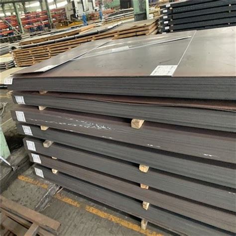 China S355JOWP Corrosion Resistant Steel Plate Manufacturers Suppliers