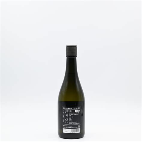 亀泉 純米大吟醸原酒 Cel 24 愛山 720ml【箱入り】