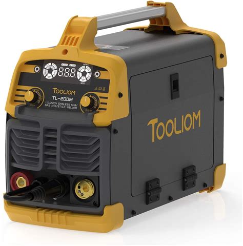 Tooliom Welder Reviews Pros And Cons Of The Best Tooliom Welders