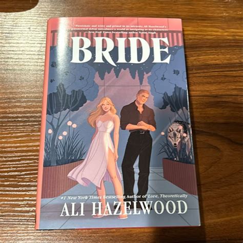 bride  ali hazelwood hardcover pangobooks