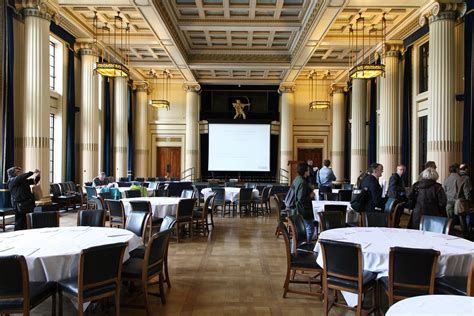 The Council House Nottingham Reception Hall The Council Flickr