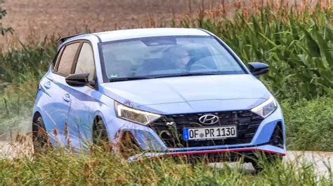 Hyundai i20 News und -Tests | Motor1.com