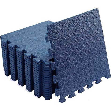 Gym Mats Exercise Mat Foam Gym Flooring Mat With EVA Foam Floor Tiles