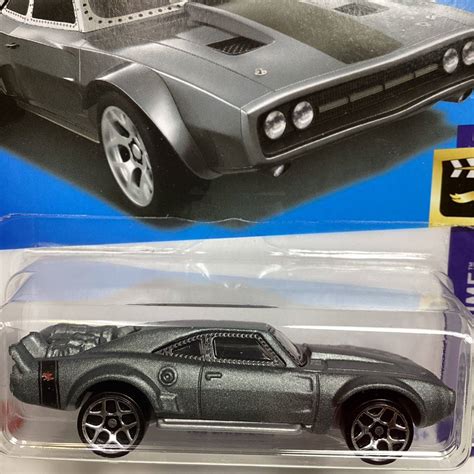 未使用Dアソート ホットウィール アイス チャージャー ワイルドスピード Hot Wheelsの落札情報詳細 ヤフオク落札価格検索 オークフリー