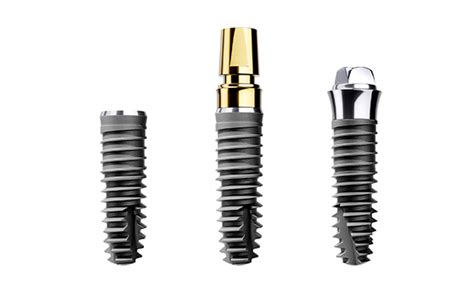 Xive Dental Implant System Dentsply Sirona Usa