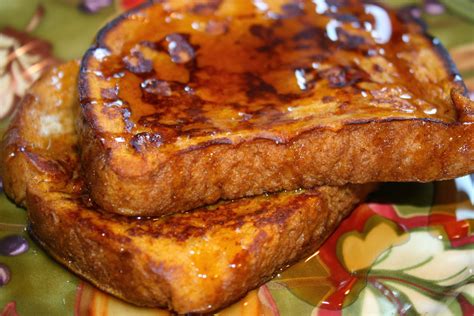 Pumpkin Pie French Toast Mostly Homemade Mom