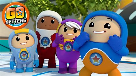 jet academy hailstorm  jetters series   jetters youtube