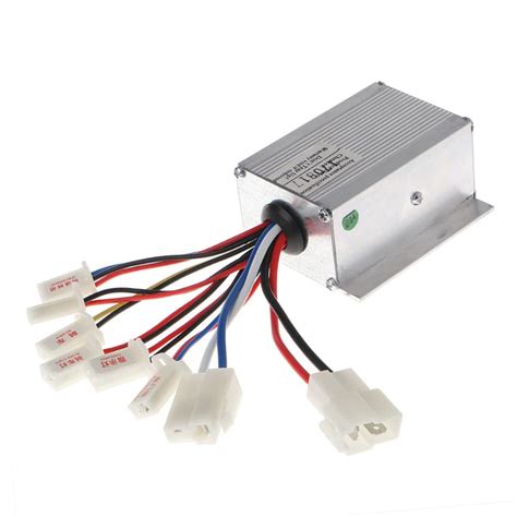 24V 250W Motor Speed Borstel Controller Voor Elekt Grandado