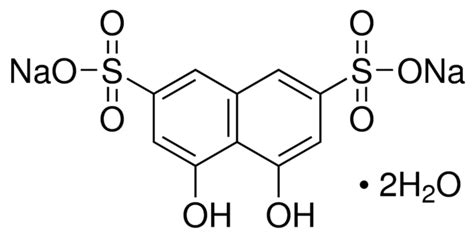 Cas 5808 22 0 Chromotropic Acid Disodium Salt Ar Dihydrate